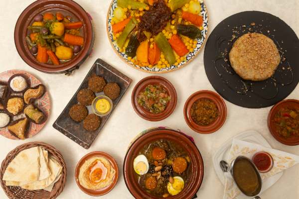 La gastronomía marroquí invitada de lujo en el ciclo Cocina Sabores del  Mundo - Ámbito Internacional