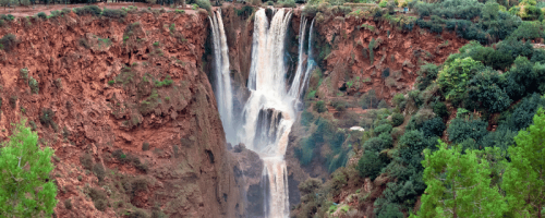 Excursión a las Cascadas de Ouzoud Desde Marrakech (1)