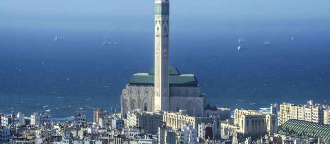 Visitar la ciudad de Casablanca
