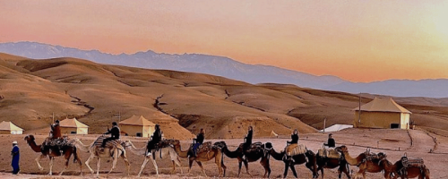 desierto de Agafay cerca de Marrakech (6)